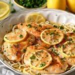 Chicken Piccata