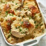 Chicken and Rice Casserole