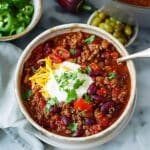 Classic Chili