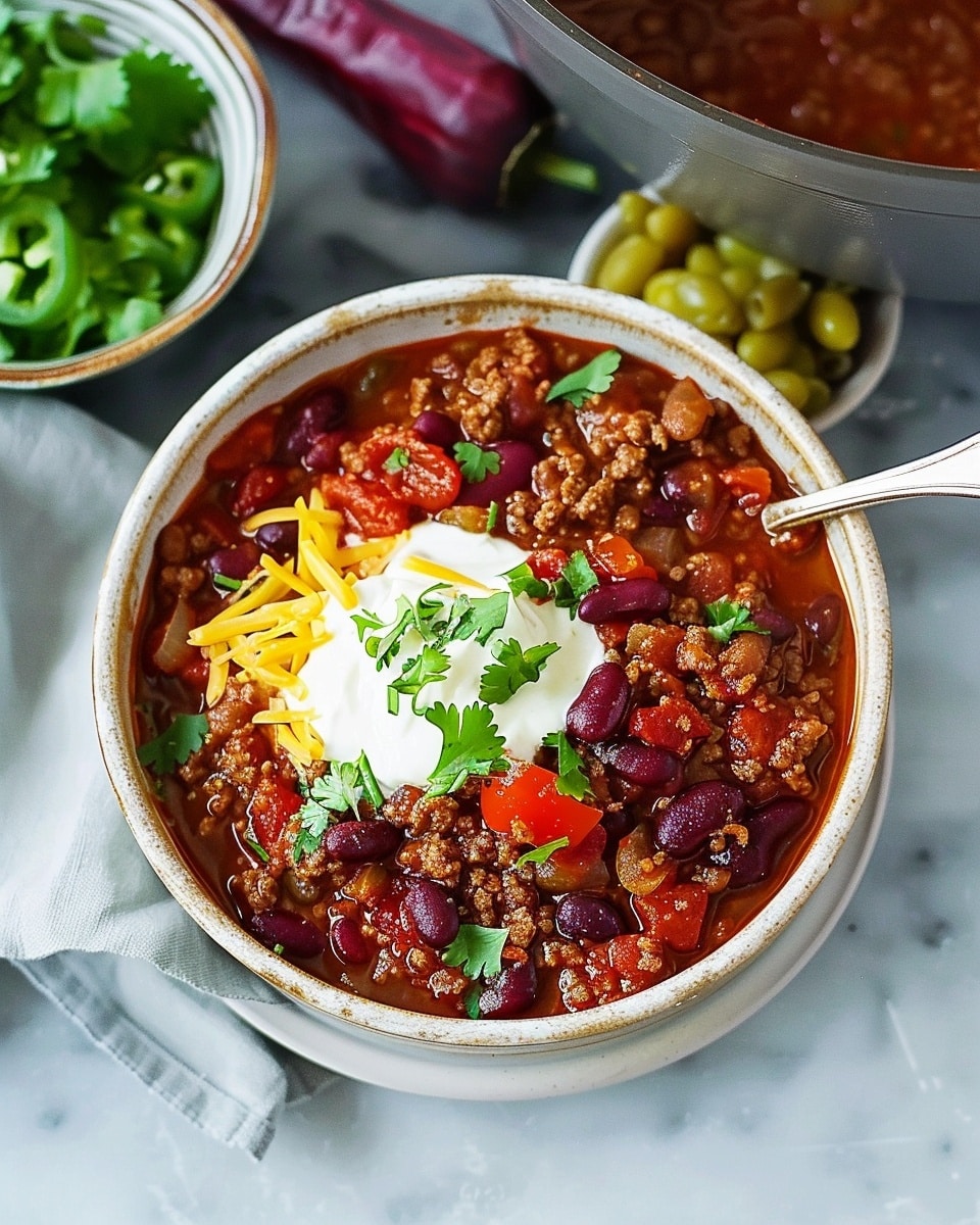 Classic Chili