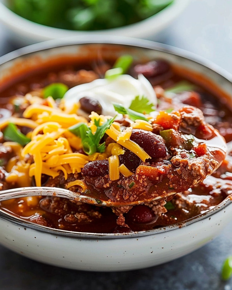 Classic Chili