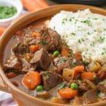 Crockpot Beef Stew