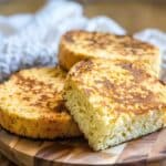 Easy 90 Second Keto Bread
