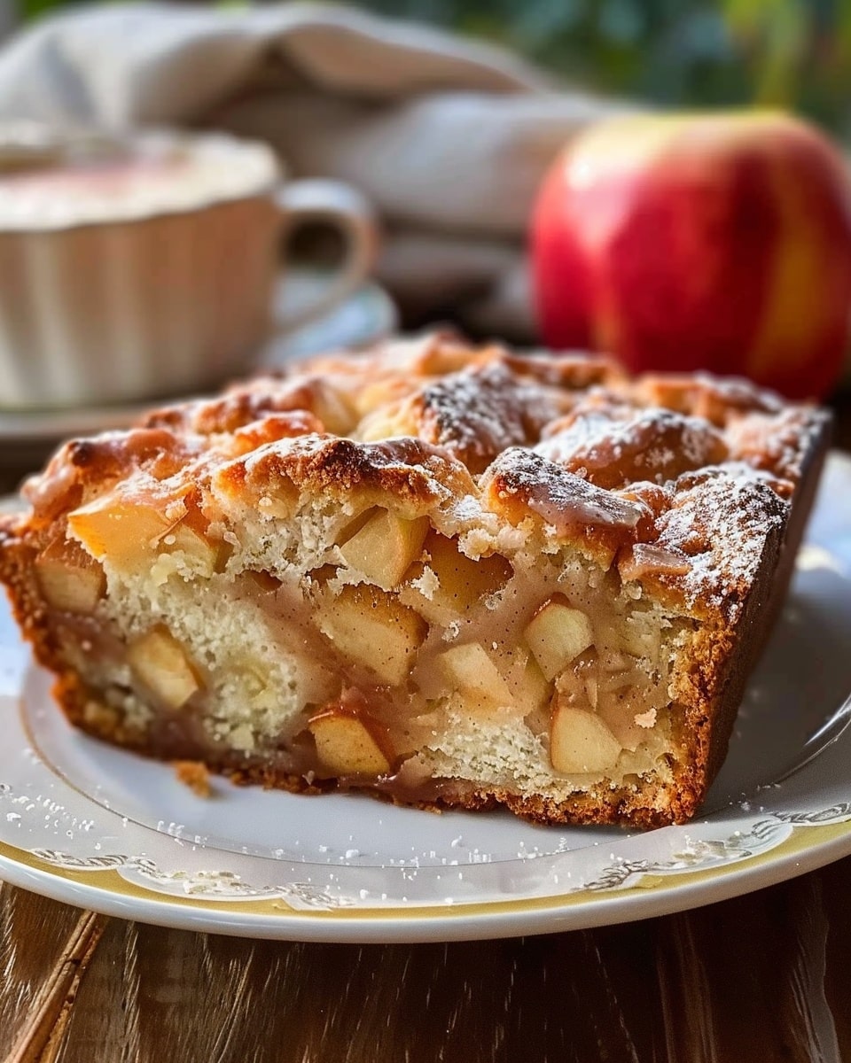 Easy Amish Apple Fritter Bread Recipe – Irresistibly Moist & Tender