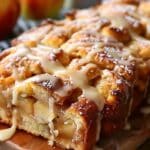 Easy Amish Apple Fritter Bread Recipe – Irresistibly Moist & Tender