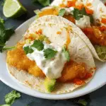 Easy Fishstick Tacos