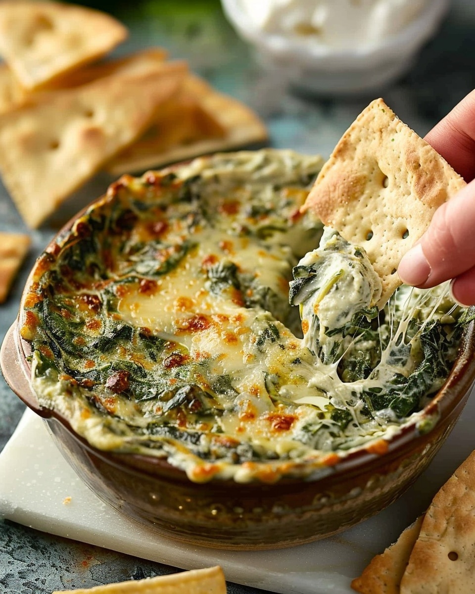 Spinach Dip