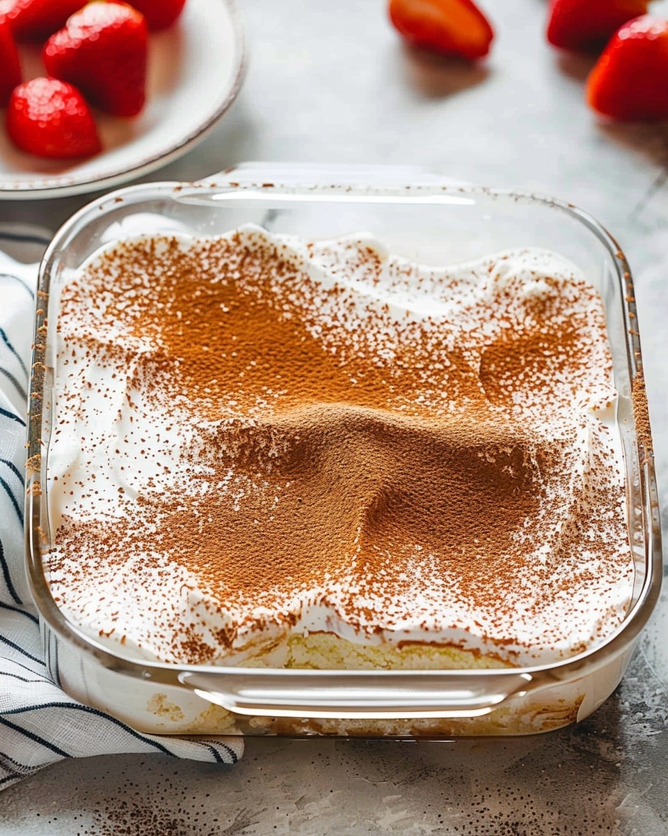 Easy Tres Leches Cake