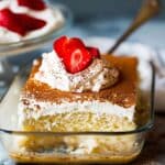 Easy Tres Leches Cake