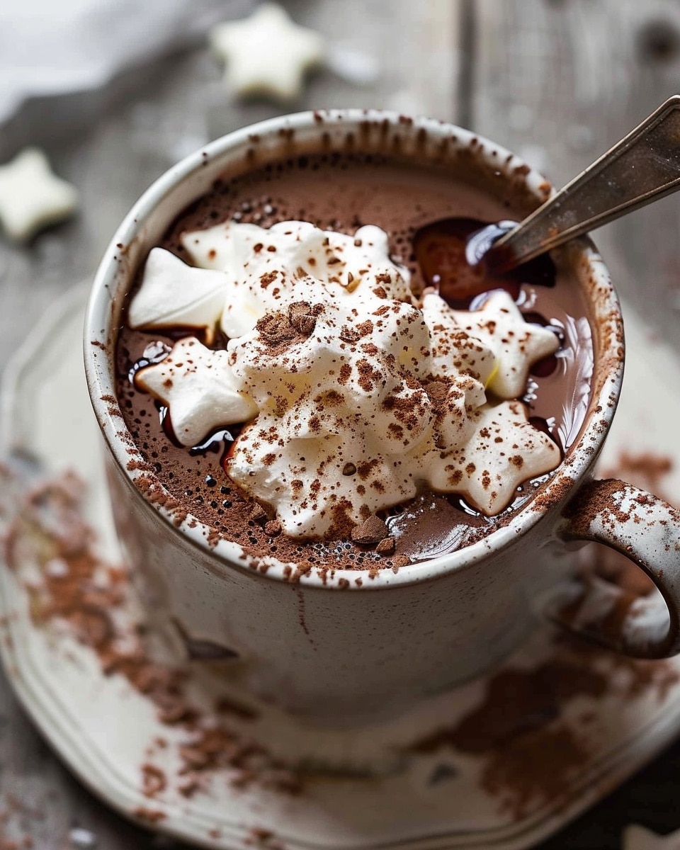 French Hot Chocolate