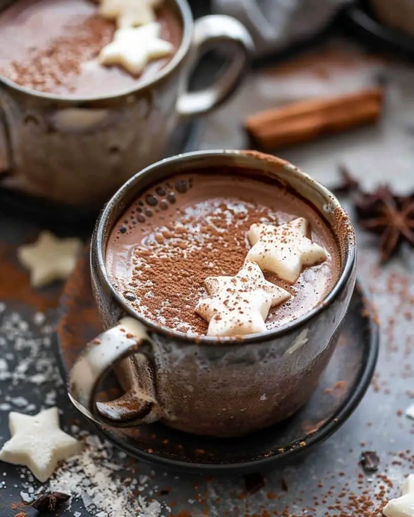 French Hot Chocolate
