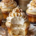 Harry Potter Butterbeer Cupcakes