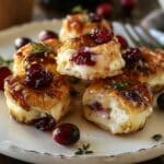 Irresistible 30-Minute Cranberry Brie Bites That Wow Crowds