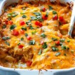 King Ranch Chicken Casserole