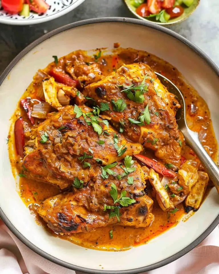 Paprika Chicken