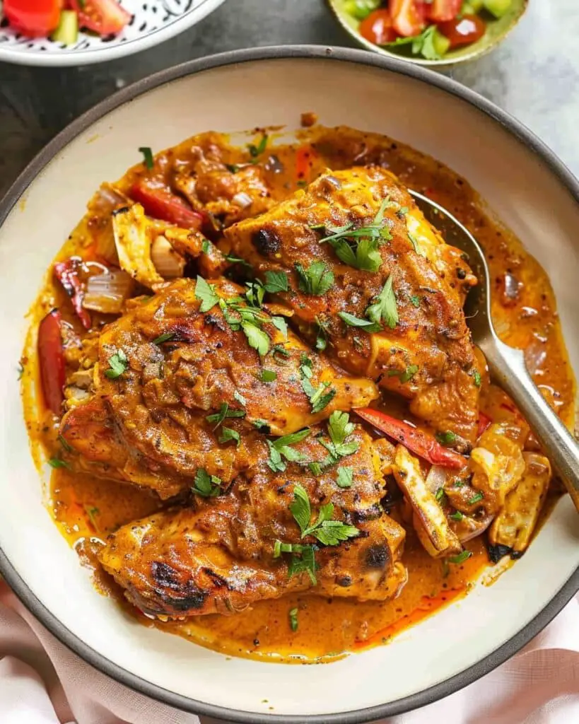 Paprika Chicken