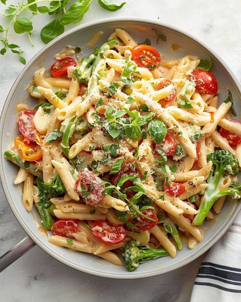 Pasta Primavera