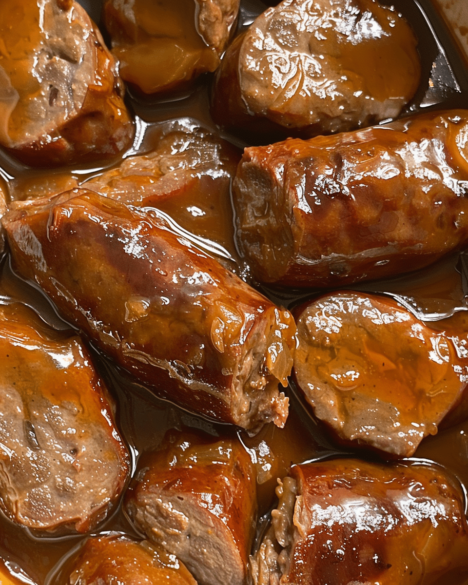 Potato Top Sausage Pie