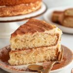Snickerdoodle Cake