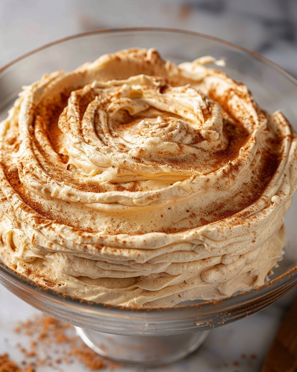 Snickerdoodle Cake
