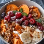 Sweet Potato Breakfast Bowl Recipe