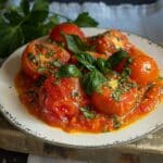 Tomatada à Alentejana