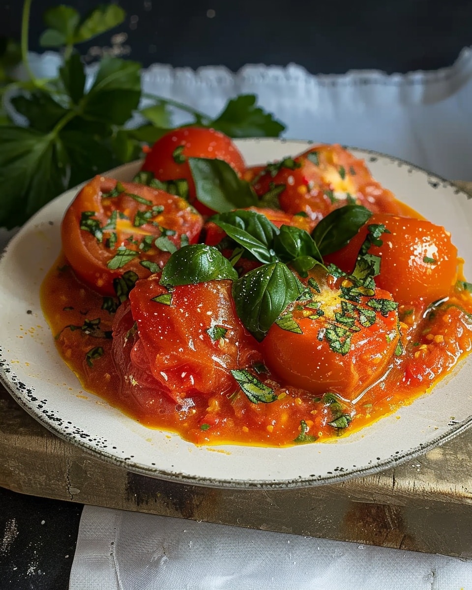 Tomatada à Alentejana