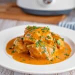 Slow Cooker Butter Chicken Recipe