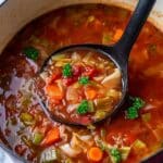 Cabbage Soup Diet Recipe