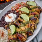 Grilled Mojo Chicken Recipe
