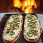 Jalapeño Popper Bread Recipe