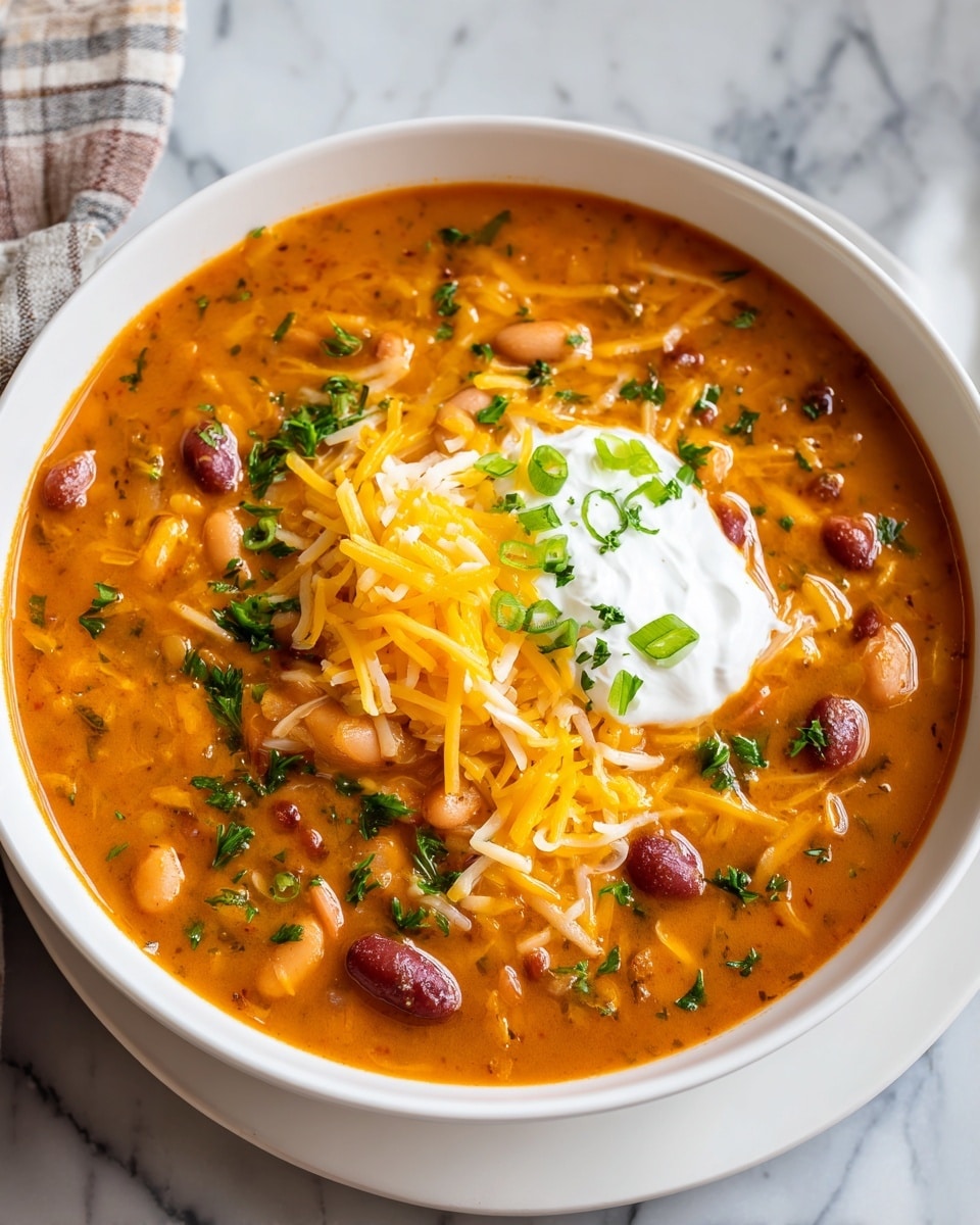 Seafood Chili with Crab, Shrimp, and Scallops Recipe