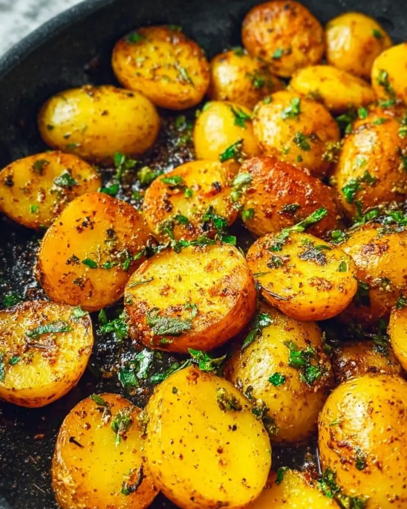 Bombay Potatoes Recipe