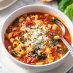 Tomato Florentine Soup Recipe