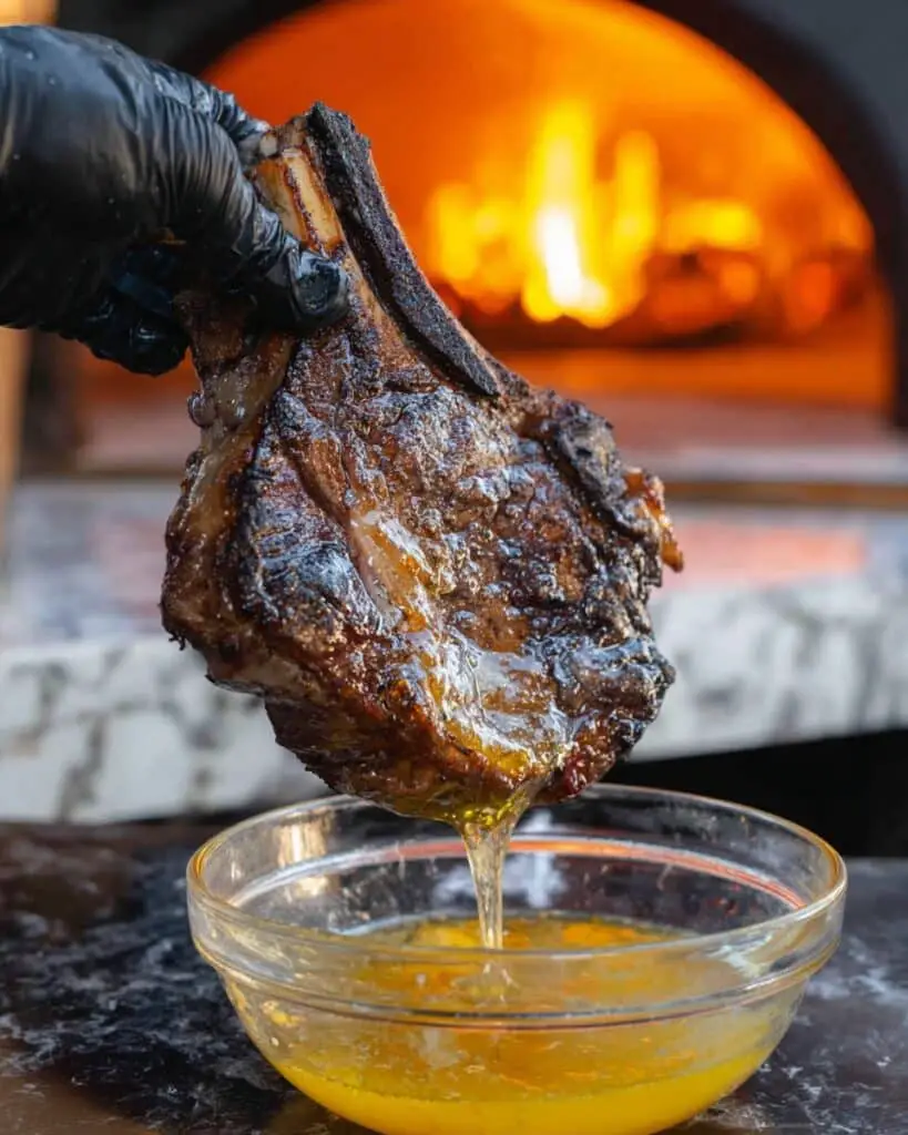 The Butter Steak Recipe