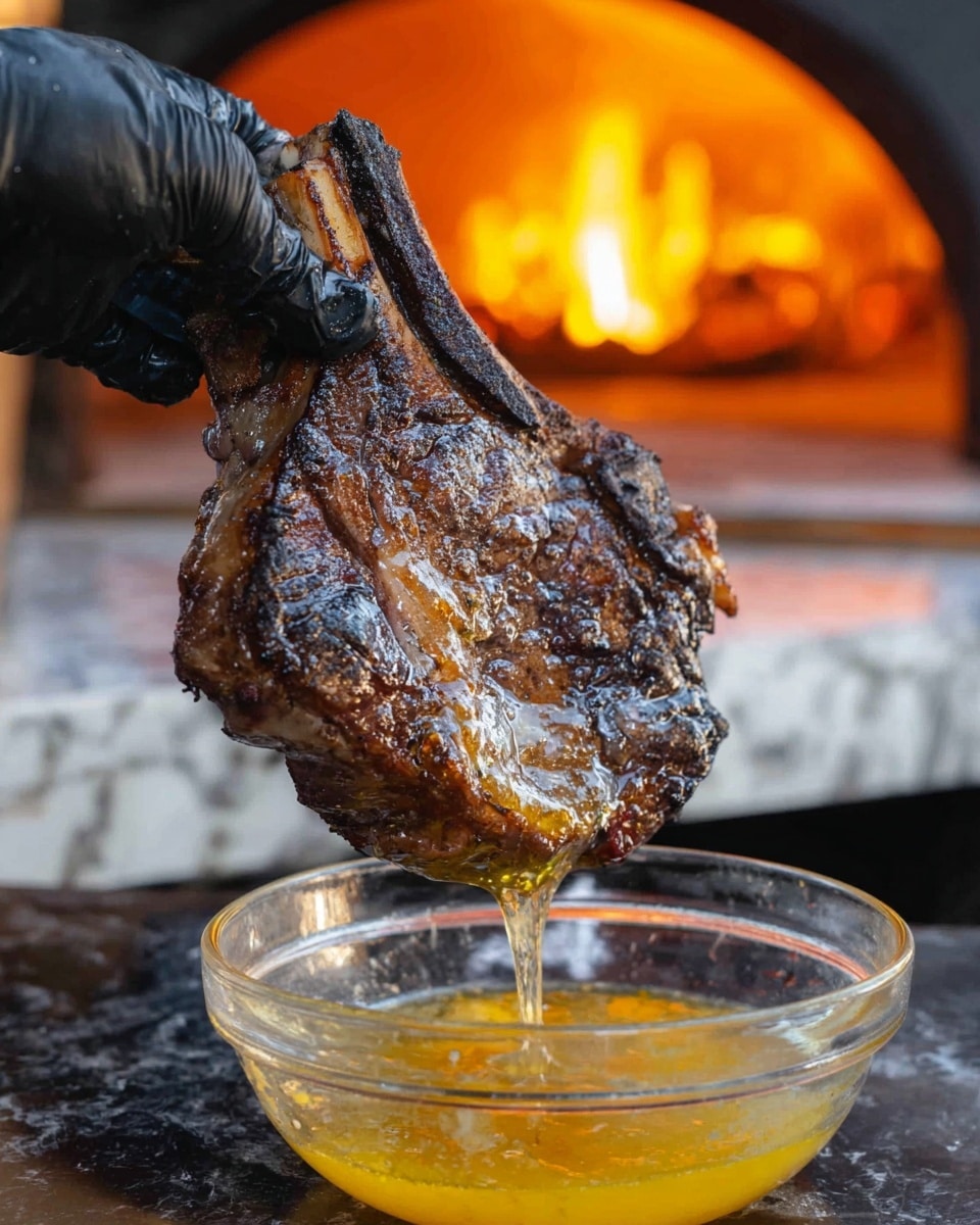 The Butter Steak Recipe