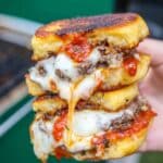 Pizza Smashburger Recipe