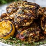 Texas Roadhouse Herb Crusted Chicken Recipe
