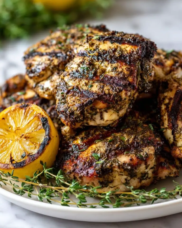 Texas Roadhouse Herb Crusted Chicken Recipe