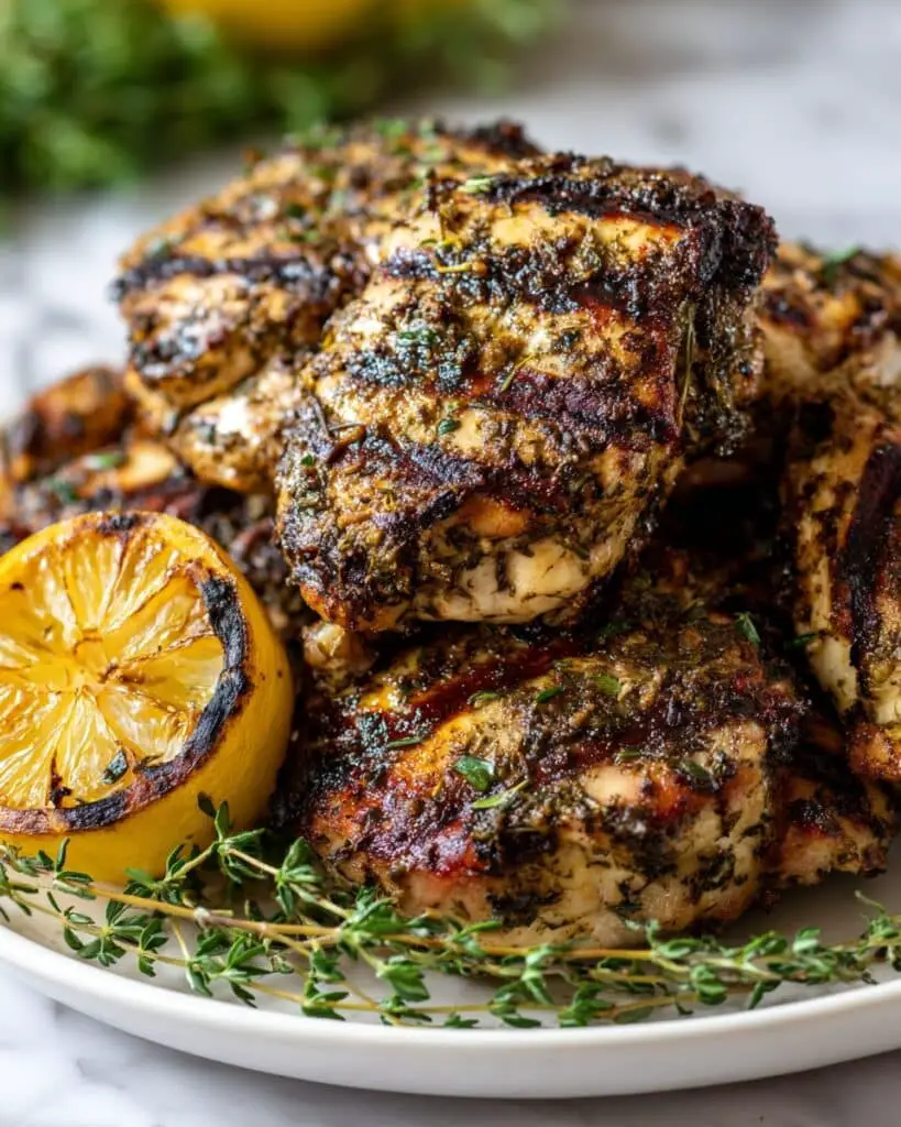 Texas Roadhouse Herb Crusted Chicken Recipe