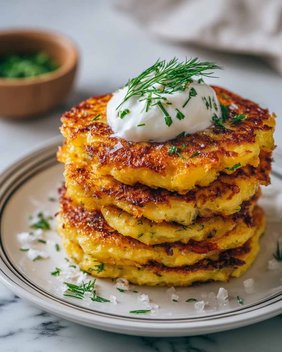 Vegan Latkes Recipe