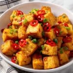 Salt and Pepper Tofu Recipe