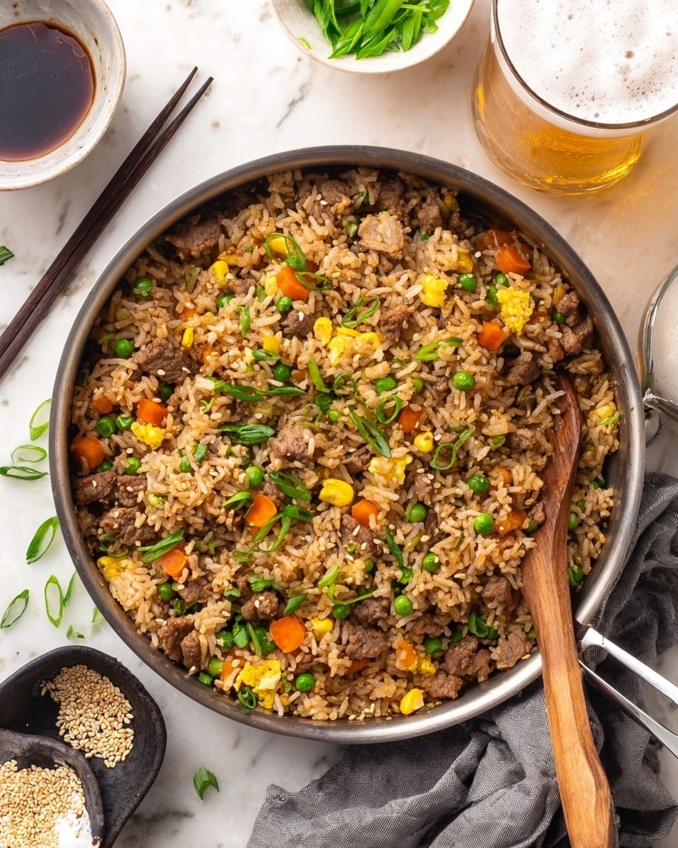 Duck Fried Rice Recipe