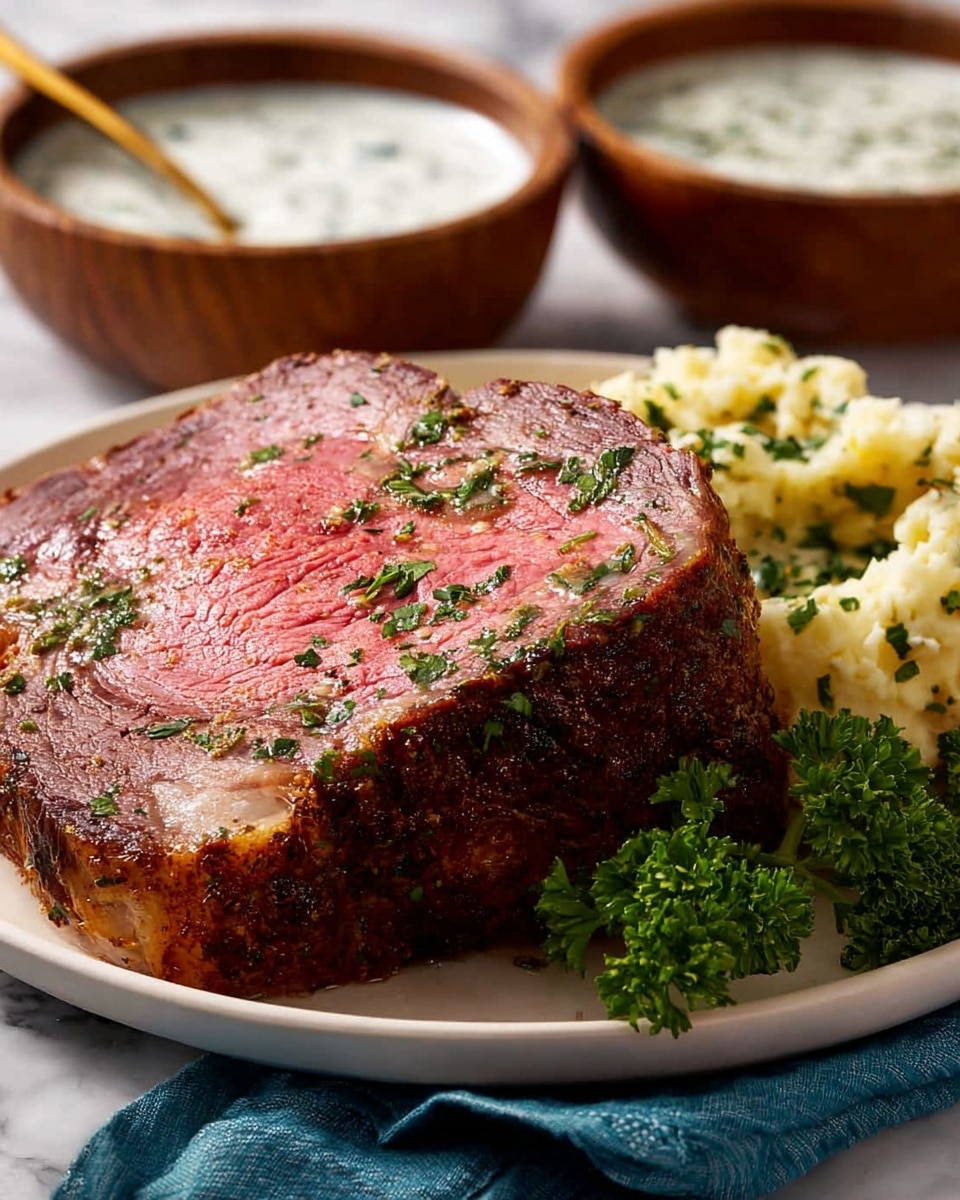 Ina Garten Horseradish Sauce for Prime Rib Recipe