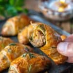 Jalapeño Popper Pigs in a Blanket Recipe