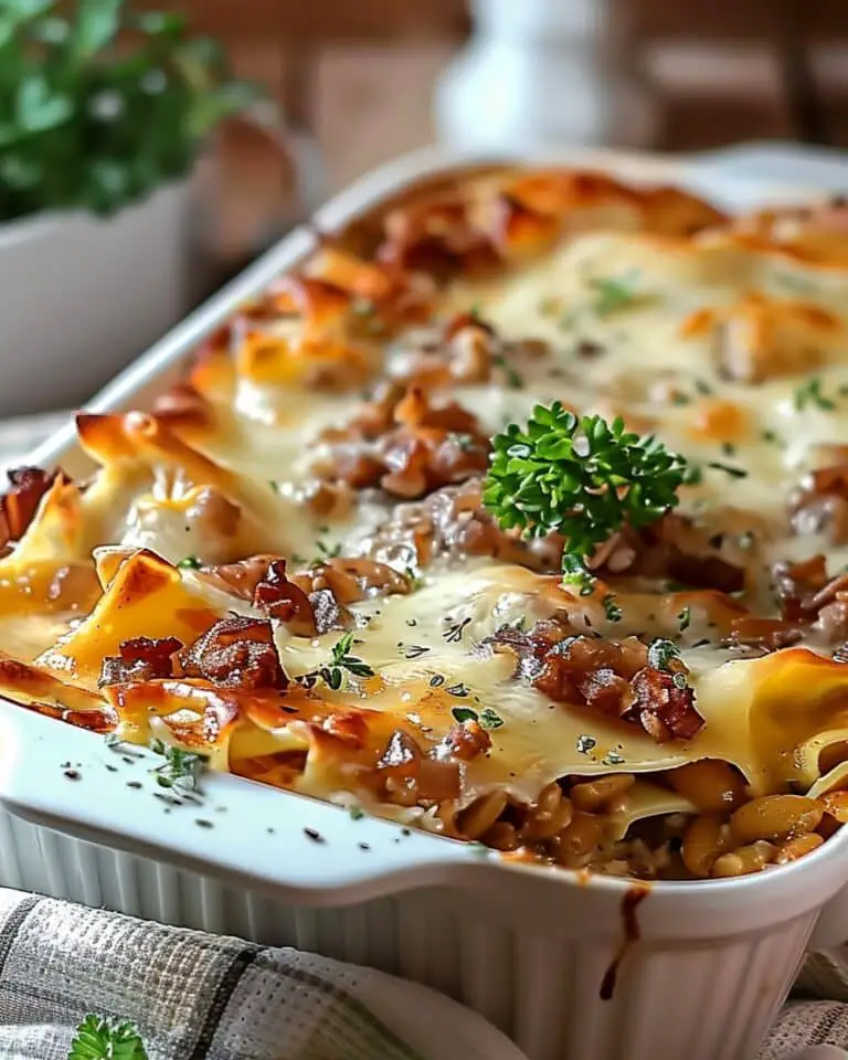 Amish Sunday Savior Casserole: An Incredible Ultimate Recipe