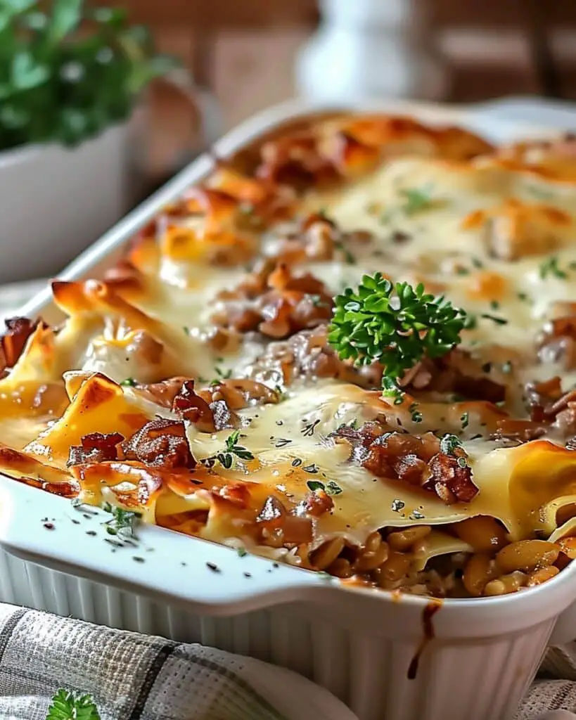 Amish Sunday Savior Casserole: An Incredible Ultimate Recipe