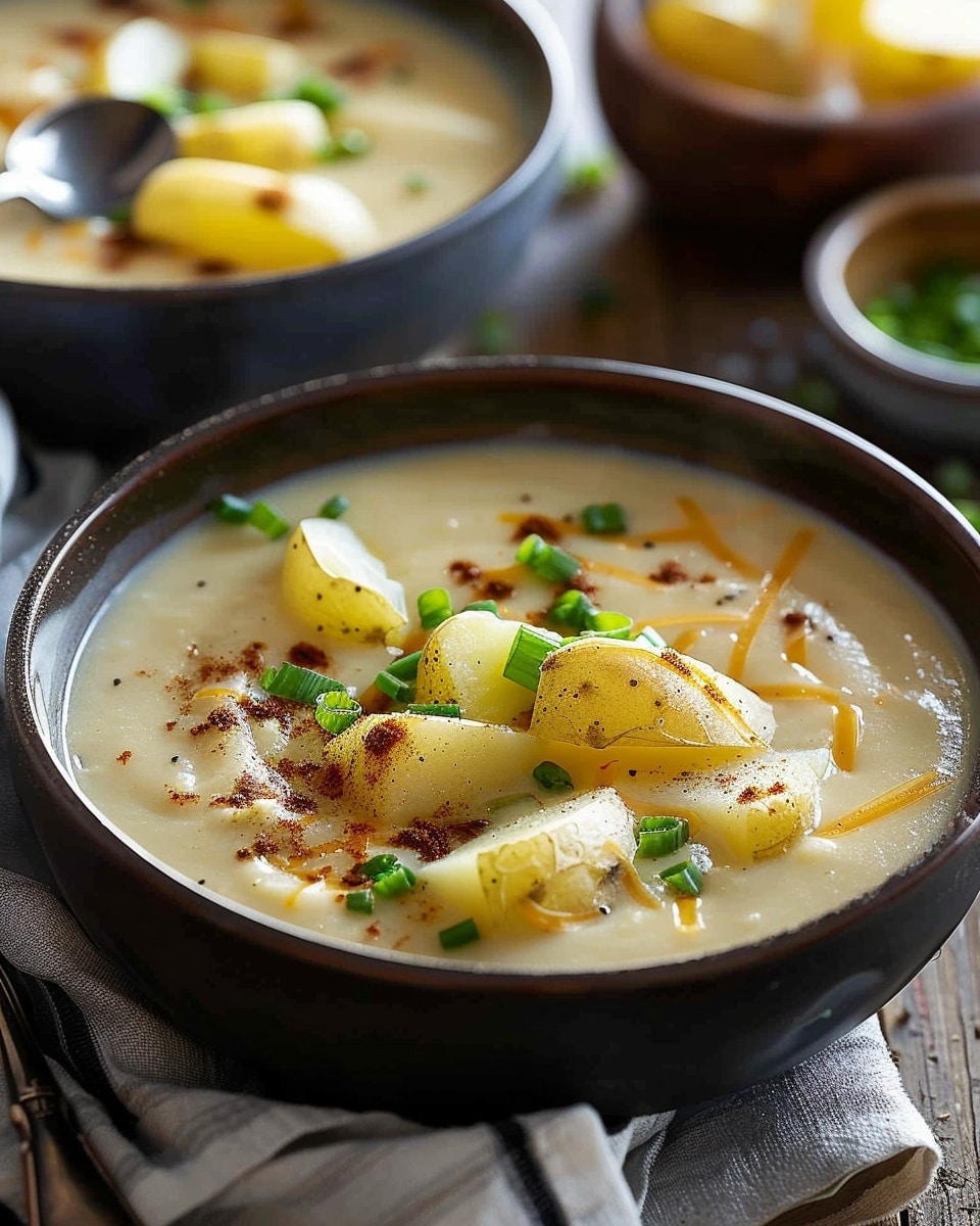 Creamy Potato Soup