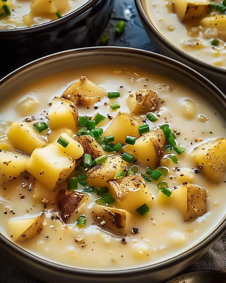 Creamy Potato Soup