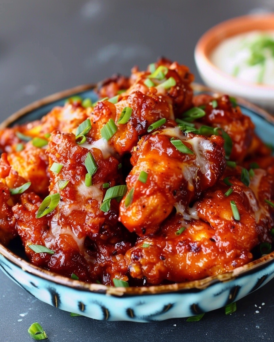 Spicy Korean Fire Chicken (Buldak) Recipe